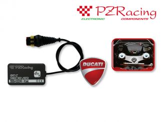 JETPRIME SOLENOID ELIMINATOR DUCATI SUPERSPORT 939 / 950 2017-2022