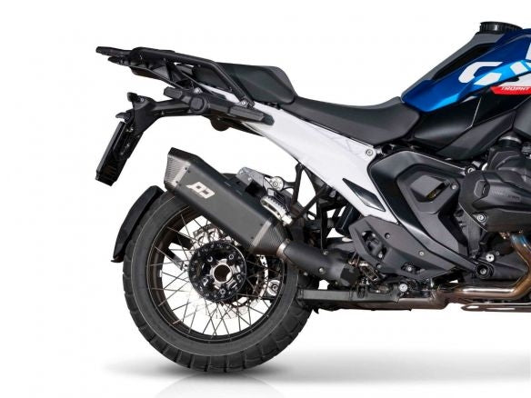 QD EXHAUST DECATALIZER BMW R 1300 GS 2023-2024