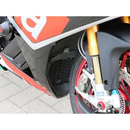Radiator Guard CNC Racing voor Aprilia Tuono V4 1100 2021-2022