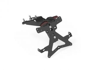 DUCABIKE ADJUSTABLE LICENSE PLATE HOLDER DUCATI HYPERMOTARD 950 / SP 2019-2023