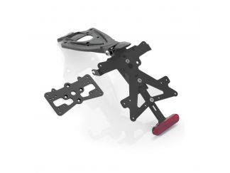 RIZOMA FOX PLATE HOLDER KIT DUCATI SCRAMBLER 800 ICON 2021