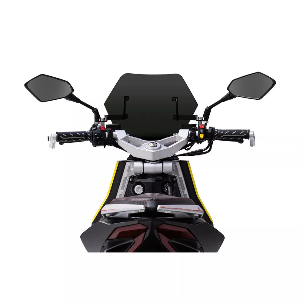 Malossi Sport Windscherm Italjet Dragster 125 4T