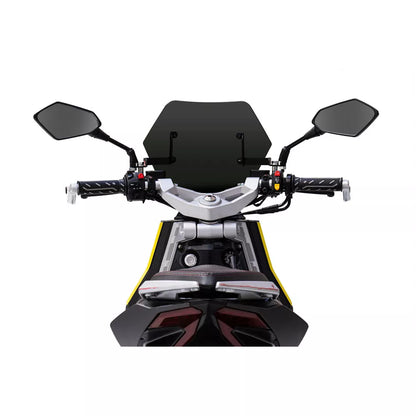 Malossi Sport Windscherm Italjet Dragster 125 4T