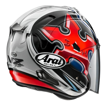 Arai VZ RAM Nakaru Edition Jethelm