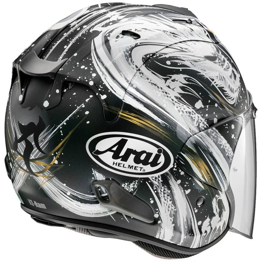 Arai VZ RAM Kiyonari Edition Jethelm