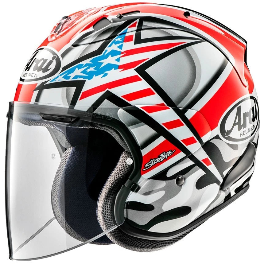 Arai VZ RAM Laguna Edition Jethelm