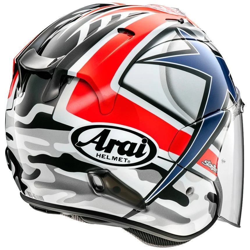 Arai VZ RAM Laguna Edition Jethelm