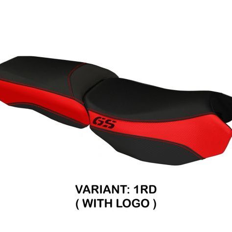 SEAT COVER BOLOGNA CARBON COLOR BMW R 1200 GS ADVENTURE 2013-2018