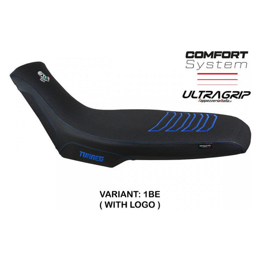Seat cover compatible Aprilia Tuareg 660 (21-24) Boras comfort system model