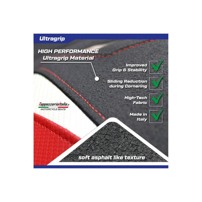 Seat cover compatible Aprilia Tuareg 660 (21-24) Boras comfort system model