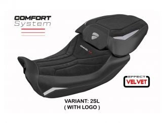 SEAT COVER DIABLO VELVET DUCATI DIAVEL V4 2023-2024