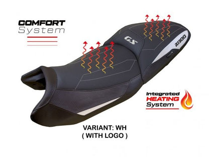 SEAT COVER HEATING COMOFRT SYSTEM BMW R 1300 GS 2023-2024