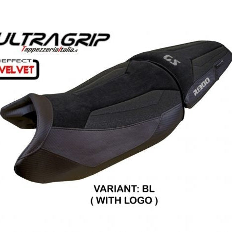 SEAT COVER KOLN VELVET ULTRAGRIP BMW R 1300 GS 2023-2024