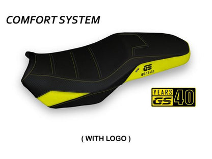 SEAT COVER NYALA COMFORT SYSTEM BMW F 750 GS / F 850 GS 2018-2024
