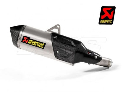 SILENCER AKRAPOVIC SLIP ON KAWASAKI VERSYS 1000 2019-2023