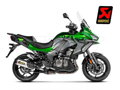 SILENCER AKRAPOVIC SLIP ON KAWASAKI VERSYS 1000 2019-2023