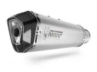 AKRAPOVIC PAIR OF TITANIUM SILENCERS DUCATI PANIGALE SUPERSPORT 950 / S 21-23 DUCATI OFFICIAL