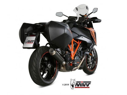 SILENCER MIVV GP PRO CARBON KTM 1290 SUPER DUKE GT 2016-2024