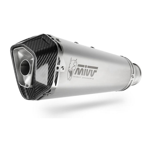 DEMPER MIVV SPORT DELTA RACE RVS-CARBON BMW F 850 GS 2018-2024