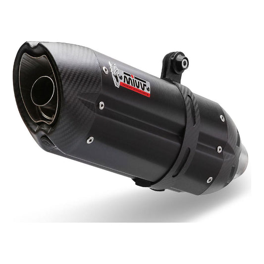 DEMPER MIVV SPORT SUONO RVS ZWART BMW F 850 GS 2018-2024