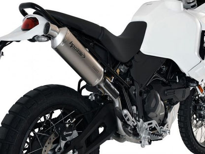 SILENCER SP-1 SHORT HIGH HP CORSE TITANIUM DUCATI DESERT X 2022-2023