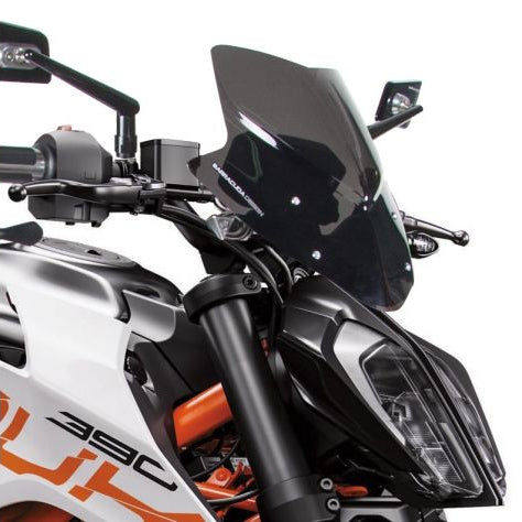 SPORTS SCREEN AEROSPORT BARRACUDA KTM DUKE 390 / 125 2017-2021