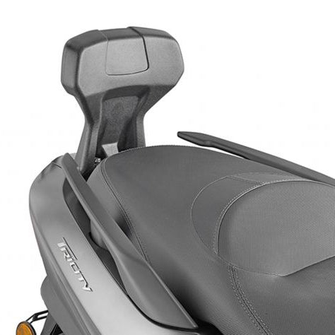 TB2149 GIVI PASSENGER BACKREST YAMAHA X-MAX 300 2017-2021