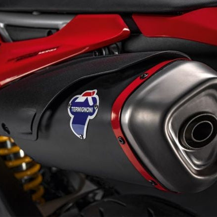 TERMIGNONI EXHAUST SILENCER DUCATI PERFORMANCE DUCATI HYPERMOTARD 698 MONO / RVE 2024