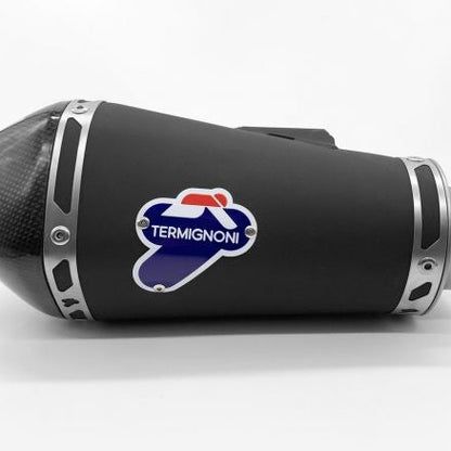 TERMIGNONI FULLBLACK COMPLETE EXHAUST KTM DUKE 390 / ADVENTURE / RC 2020-2022