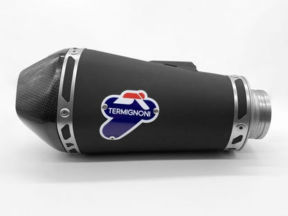 TERMIGNONI FULLBLACK COMPLETE EXHAUST KTM DUKE 390 / ADVENTURE / RC 2020-2022