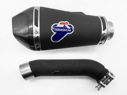 TERMIGNONI FULLBLACK COMPLETE EXHAUST KTM DUKE 390 / ADVENTURE / RC 2020-2022