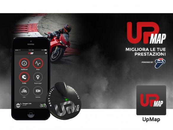 TERMIGNONI KIT SILENCERS + ECU UPMAP DUCATI PANIGALE V4 / S / R
