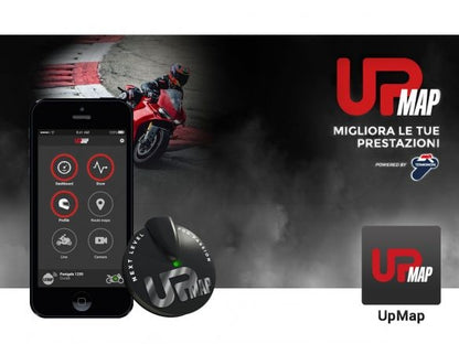 TERMIGNONI KIT SILENCERS + ECU UPMAP DUCATI PANIGALE V4 / S / R