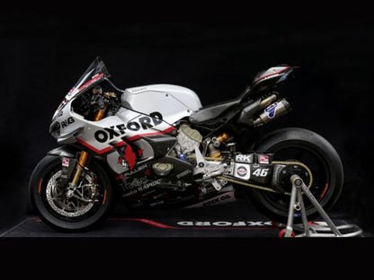 TERMIGNONI RHT RACING COMPLETE TITANIUM / STEEL EXHAUST DUCATI PANIGALE V4 18-23