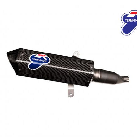 TERMIGNONI SILENCER CARBON YAMAHA X-MAX 300 2017-2020