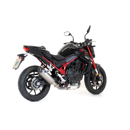 Termignoni Approved Steel Slip On Hornet 750