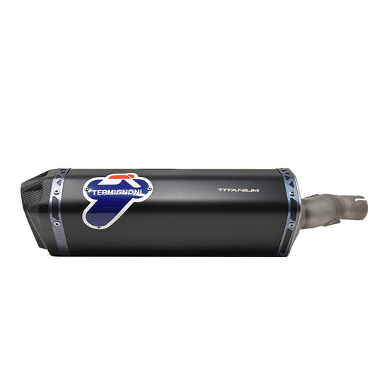 Termignoni Titanium Black Exhaust Honda X-ADV 2017 > 2025