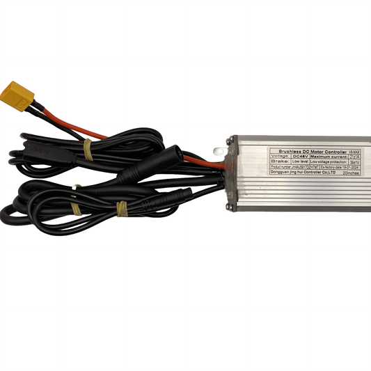 Ouxi V8 max controller  - Ouxi V8 4.0 double battery