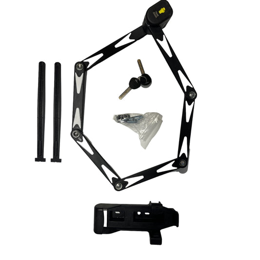 Vouwslot top lock art2 / fatbike slot fiets