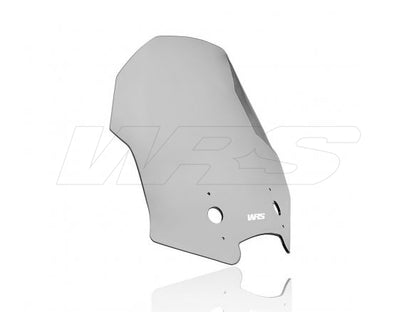 TOURING WINDSCREEN WRS SMOKED KAWASAKI VERSYS 1000 2012-2024