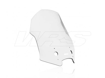 TOURING WINDSCREEN WRS TRANSPARENT KAWASAKI VERSYS 1000 2012-2024