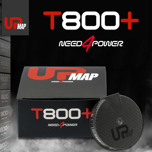UPMAP ECU CONTROL T800 PLUS YAMAHA TRACER 900 / GT 2017-2020