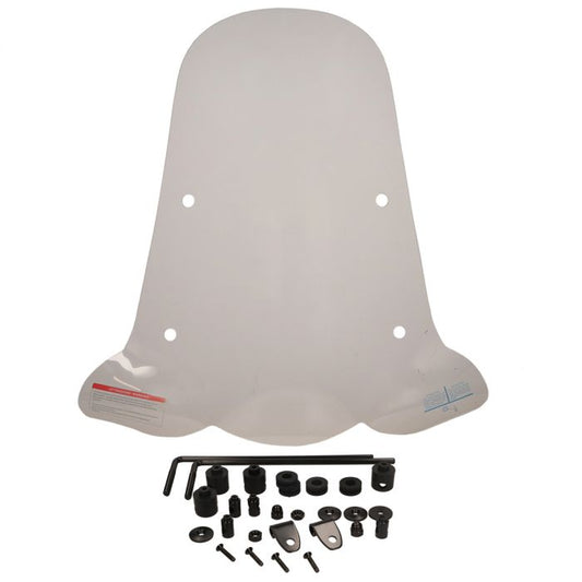 Hoog Windscherm Helder | Piaggio One (1) 2021 ->