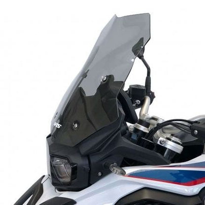 Windscherm Caponord Dark Smoke WRS BMW F850GS 2018-2023