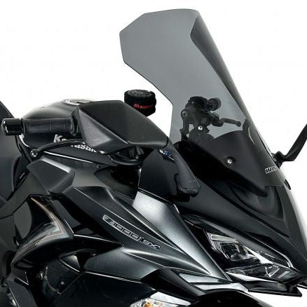 WINDSCREEN CAPONORD DARK SMOKED WRS KAWASAKI NINJA 1000 SX 2021-2024