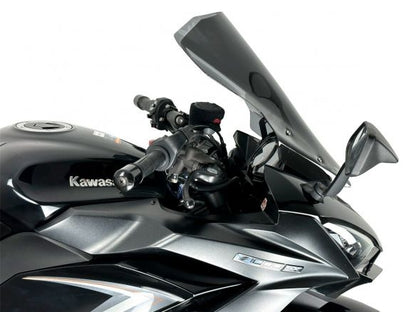 WINDSCREEN CAPONORD DARK SMOKED WRS KAWASAKI NINJA 1000 SX 2021-2024