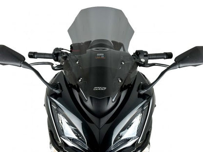 WINDSCREEN CAPONORD DARK SMOKED WRS KAWASAKI NINJA 1000 SX 2021-2024
