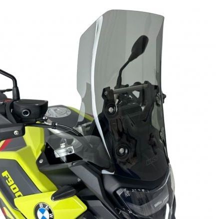 WINDSCREEN CAPONORD SMOKED WRS BMW F 900 GS 2024