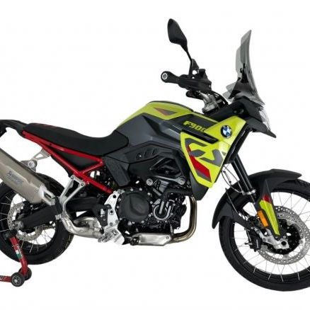 WINDSCREEN CAPONORD SMOKED WRS BMW F 900 GS 2024