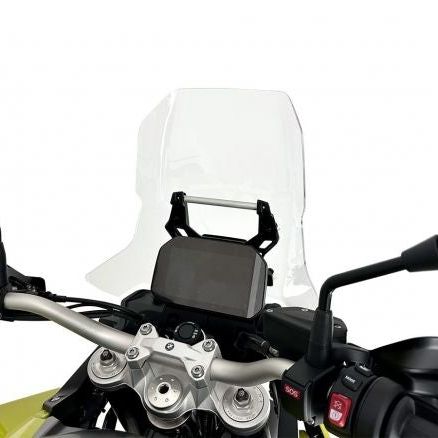 WINDSCREEN CAPONORD TRANSPARENT WRS BMW F 900 GS 2024